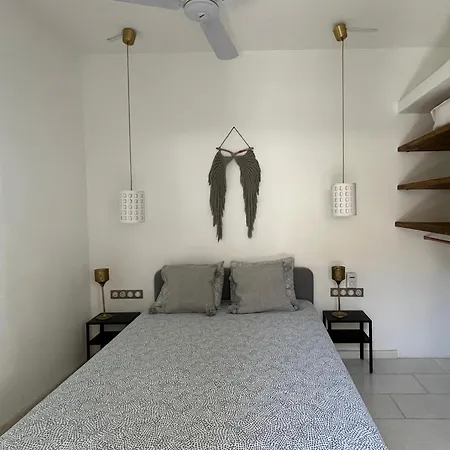 빌라 L Apothiki 이오스 코라